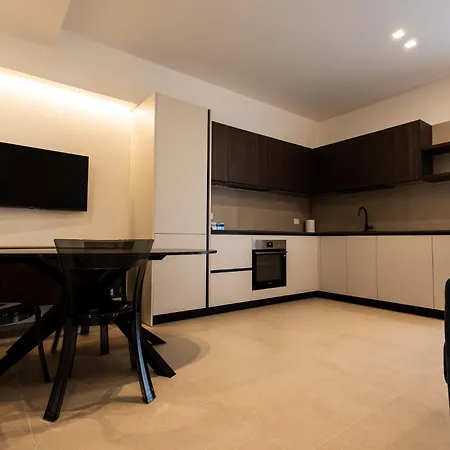 Lenuccia Apartment Matera