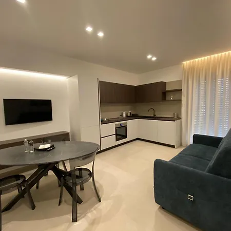 Lenuccia Apartment Matera