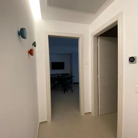 Apartmán Lenuccia