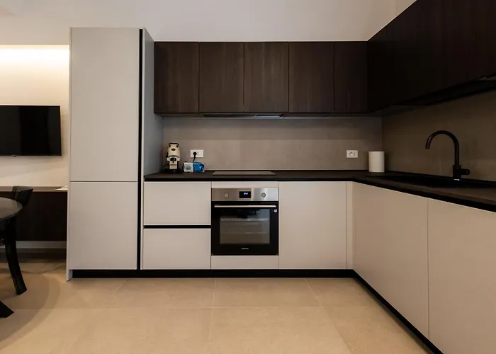 Lenuccia شقة ماتيرا