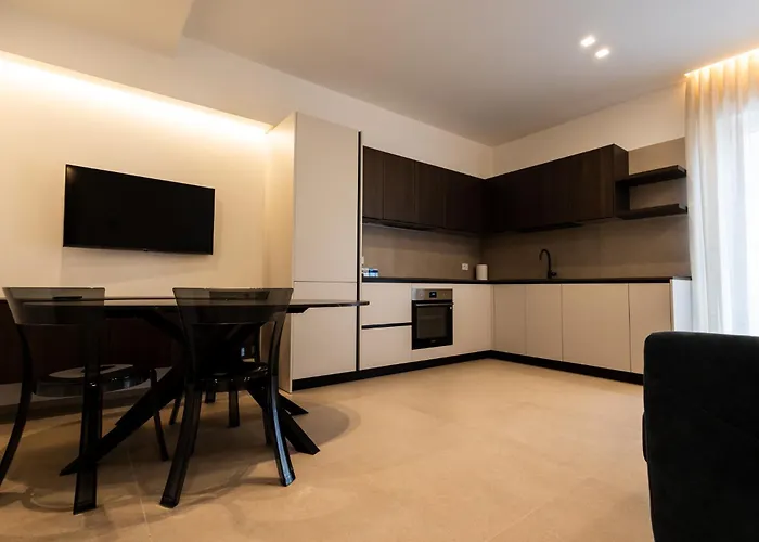 Lenuccia 公寓 马泰拉