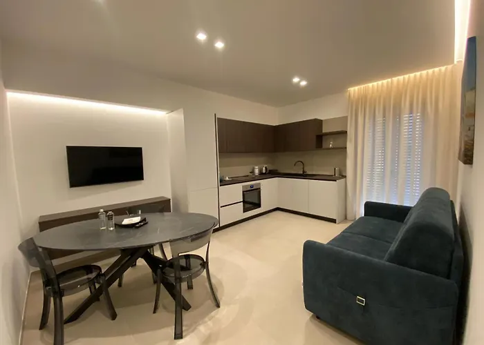 Lenuccia شقة ماتيرا