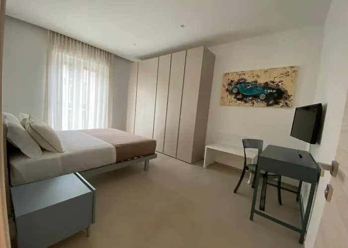 شقة Lenuccia ماتيرا